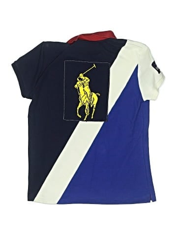 Ralph Lauren Short Sleeve Polo (view 2)