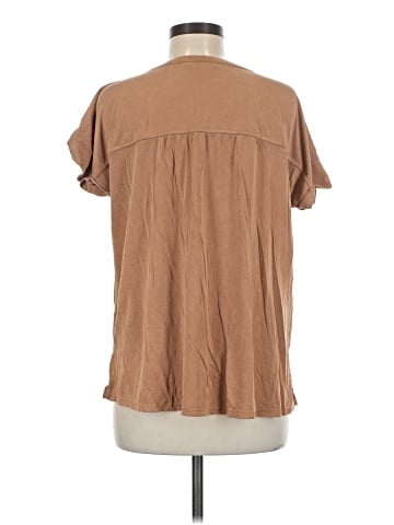 J.Jill Short Sleeve Blouse (view 2)