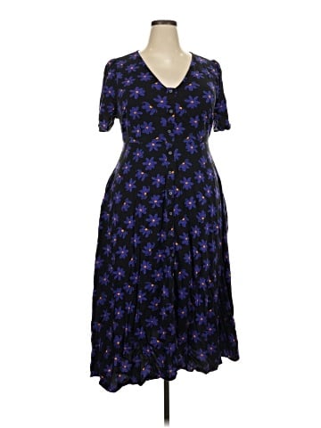Ava & Viv Casual Dress (view 1)