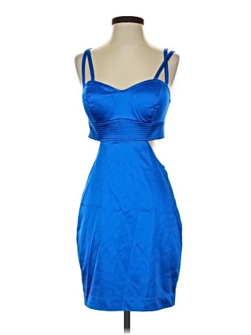Bebe Cocktail Dress (view 1)