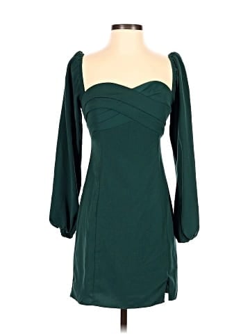 Abercrombie & Fitch Cocktail Dress (view 1)