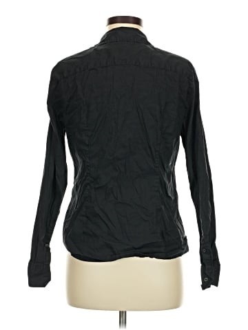 Gap Long Sleeve Button-Down Shirt (view 2)