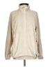 L.L.Bean 100% Polyester Tan Track Jacket Size L - photo 1
