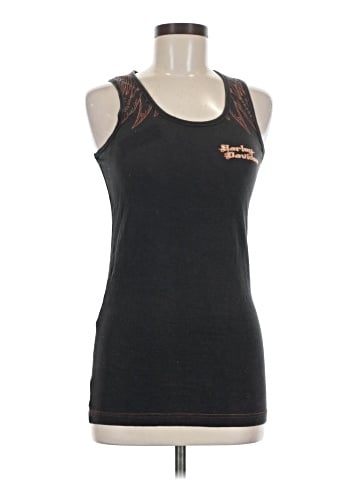 Harley Davidson Sleeveless Top (view 1)