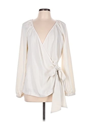 Trina Turk Long Sleeve Blouse (view 1)