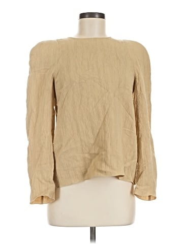 Tibi Long Sleeve Blouse (view 1)