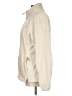 L.L.Bean 100% Polyester Tan Track Jacket Size L - photo 5