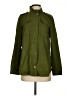 Zara Basic Green Raincoat Size XS - photo 1