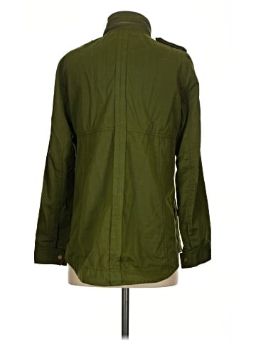 Zara Basic Raincoat (view 2)