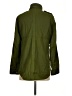 Zara Basic Green Raincoat Size XS - photo 2