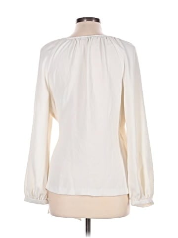 Trina Turk Long Sleeve Blouse (view 2)