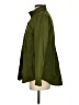 Zara Basic Green Raincoat Size XS - photo 5
