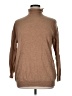 MNG 100% Wool Tan Wool Pullover Sweater Size XL - photo 1