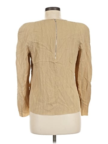 Tibi Long Sleeve Blouse (view 2)