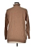 MNG 100% Wool Tan Wool Pullover Sweater Size XL - photo 2