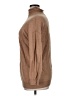 MNG 100% Wool Tan Wool Pullover Sweater Size XL - photo 5