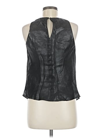 Max Mara Sleeveless Silk Top (view 2)