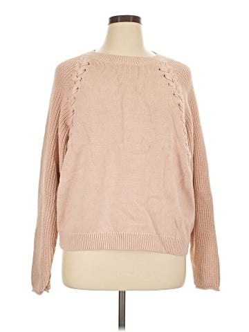 Simply Vera Vera Wang Pullover Sweater (view 1)