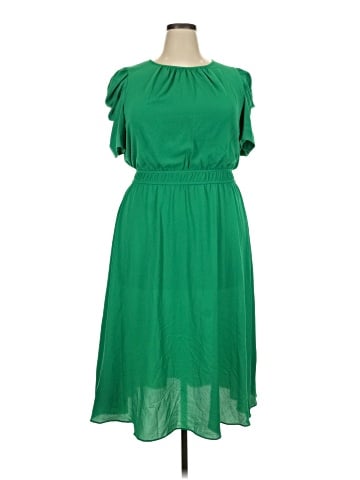 London Style Casual Dress (view 1)