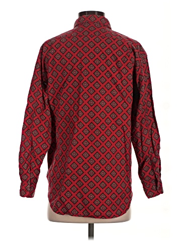 Gap Long Sleeve Button-Down Shirt (view 2)