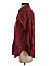Gap Argyle Red Long Sleeve Button-Down Shirt Size S - photo 5