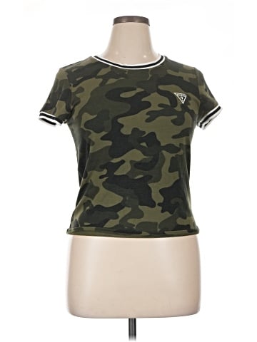 Guess Short Sleeve T-Shirt (view 1)