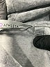 Athleta 100% Polyester Gray Turtleneck Sweater Size S - photo 7