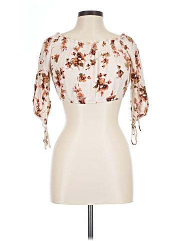 Illa Illa 3/4 Sleeve Blouse (view 1)
