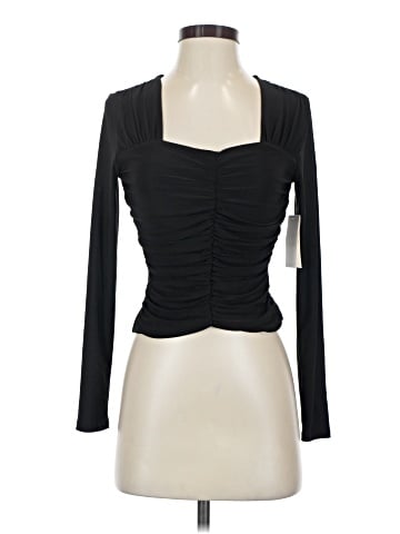Meraki Long Sleeve Top (view 1)