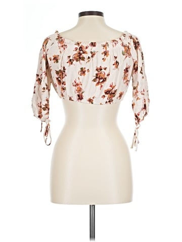 Illa Illa 3/4 Sleeve Blouse (view 2)