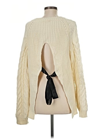Vestique Pullover Sweater (view 2)