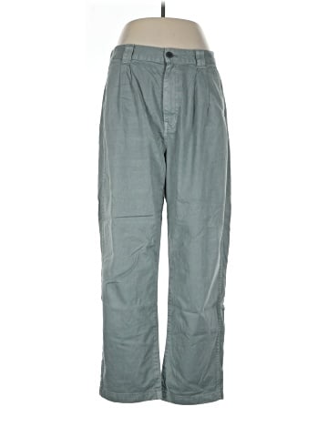 Madewell Garment-Dyed Tapered Chino Pants (view 1)