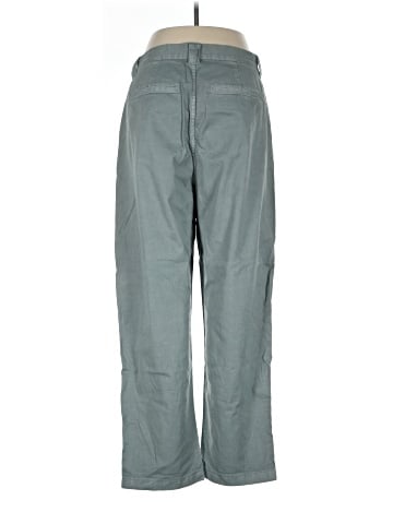 Madewell Garment-Dyed Tapered Chino Pants (view 2)