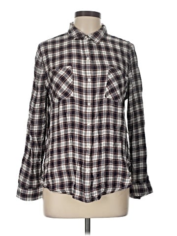 Lucky Brand Long Sleeve Button-Down Shirt (view 1)