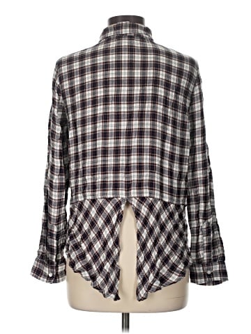 Lucky Brand Long Sleeve Button-Down Shirt (view 2)