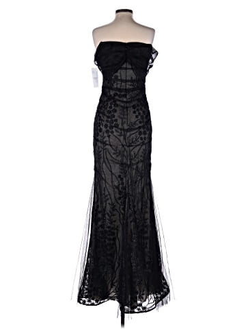Teri Jon by Rickie Freeman Cocktail Dress (view 2)