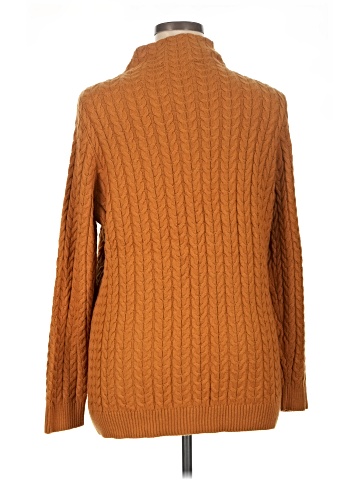 Christopher & Banks Turtleneck Sweater (view 2)