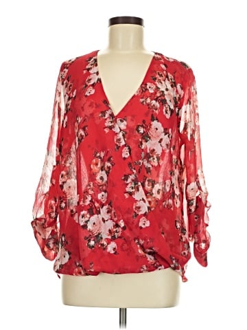 Kut from the Kloth 3/4 Sleeve Blouse (view 1)