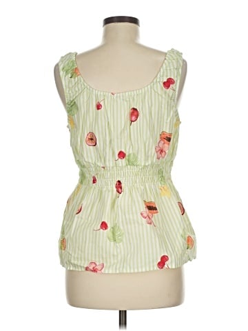Cato Sleeveless Blouse (view 2)