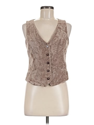 Massimo Dutti Sweater Vest (view 1)