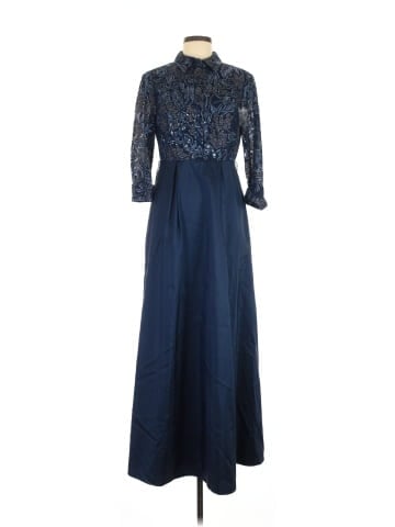Alex Evenings Cocktail Dress (view 1)