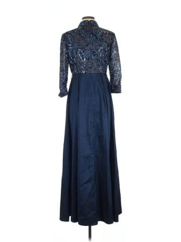 Alex Evenings Cocktail Dress (view 2)