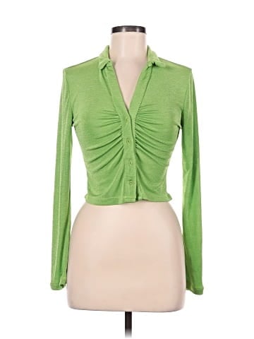 rue21 Long Sleeve Blouse (view 1)