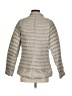 Athleta 100% Nylon Silver Snow Jacket Size S - photo 2