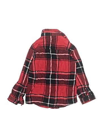 Little Rebels Long Sleeve Button-Down Shirt (view 2)