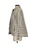 Athleta 100% Nylon Silver Snow Jacket Size S - photo 5