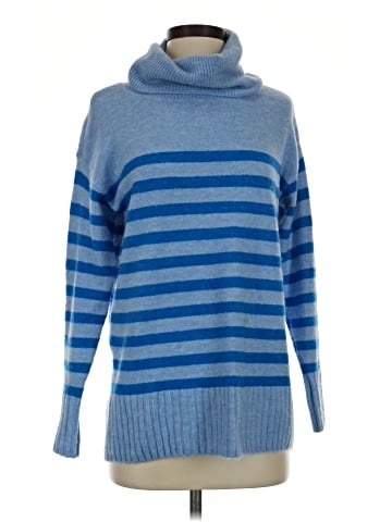 Ann Taylor LOFT Turtleneck Sweater (view 1)