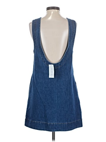 Olivaceous Casual Dress (view 2)