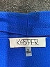Kasper Blue Coat Size XL - photo 6