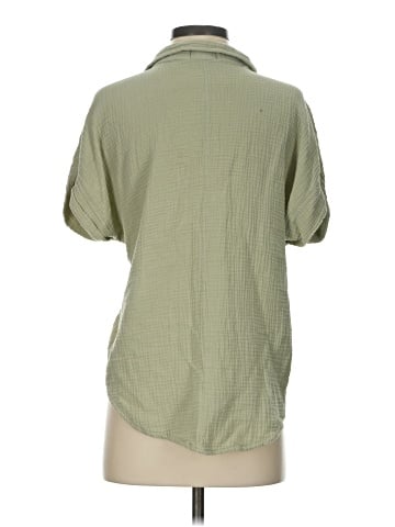Altar'd State Short Sleeve Blouse (view 2)